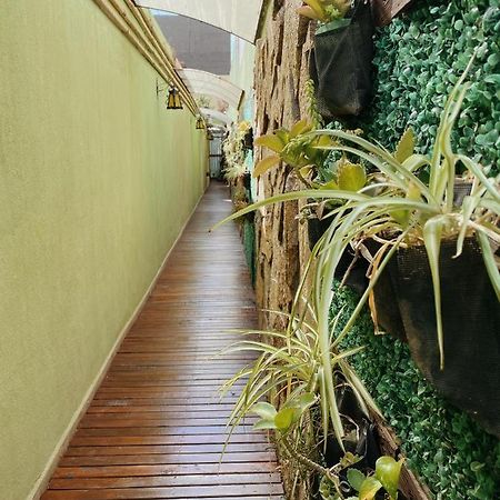 Loft Garden'S Apartment Rosario Exterior foto