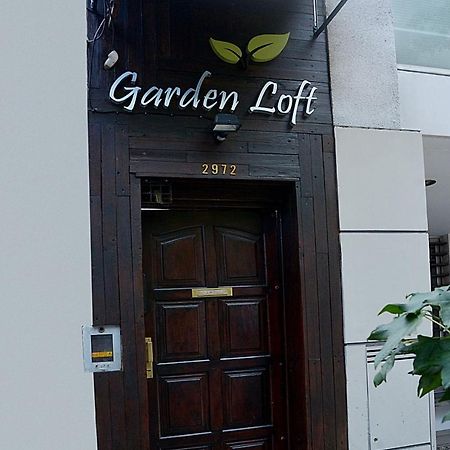Loft Garden'S Apartment Rosario Exterior foto