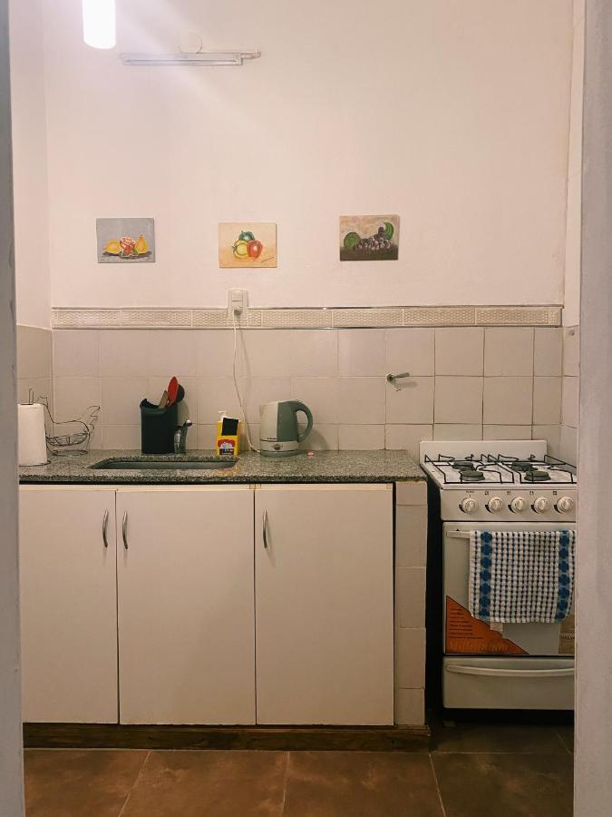 Loft Garden'S Apartment Rosario Exterior foto