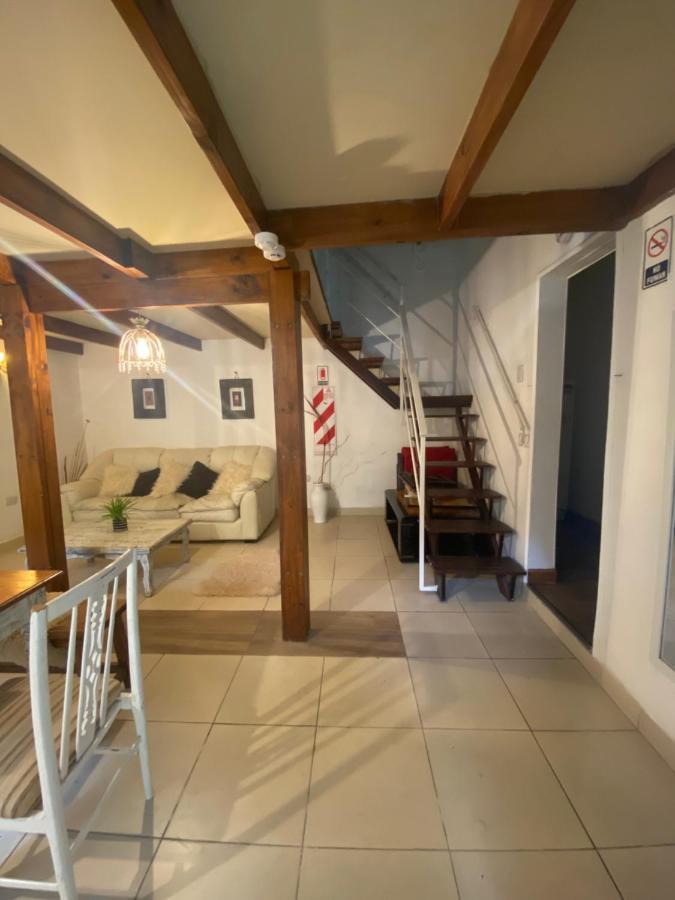Loft Garden'S Apartment Rosario Exterior foto