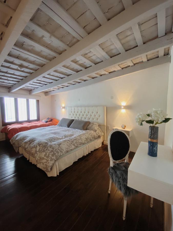 Loft Garden'S Apartment Rosario Exterior foto