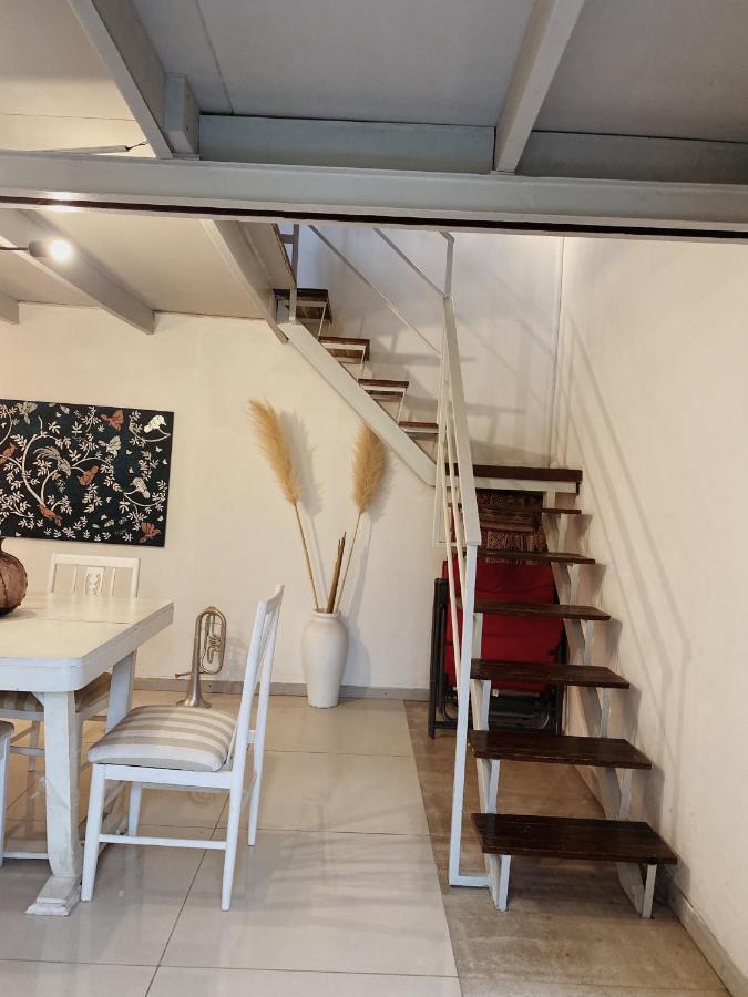 Loft Garden'S Apartment Rosario Exterior foto