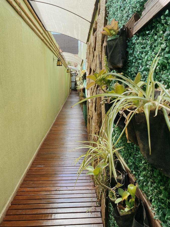 Loft Garden'S Apartment Rosario Exterior foto