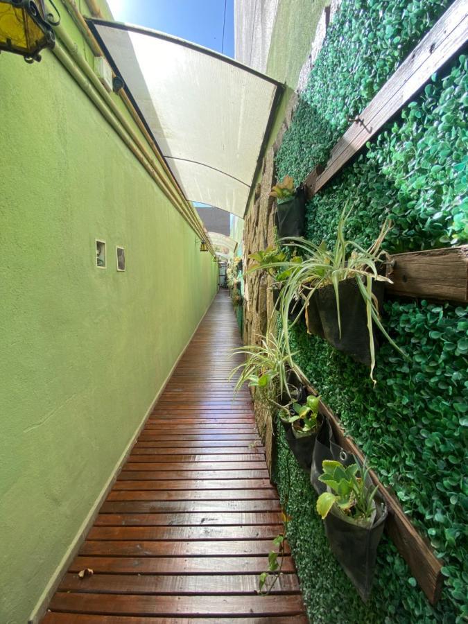 Loft Garden'S Apartment Rosario Exterior foto