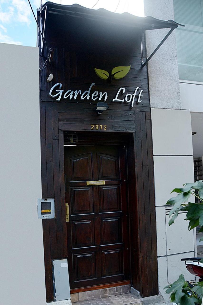 Loft Garden'S Apartment Rosario Exterior foto