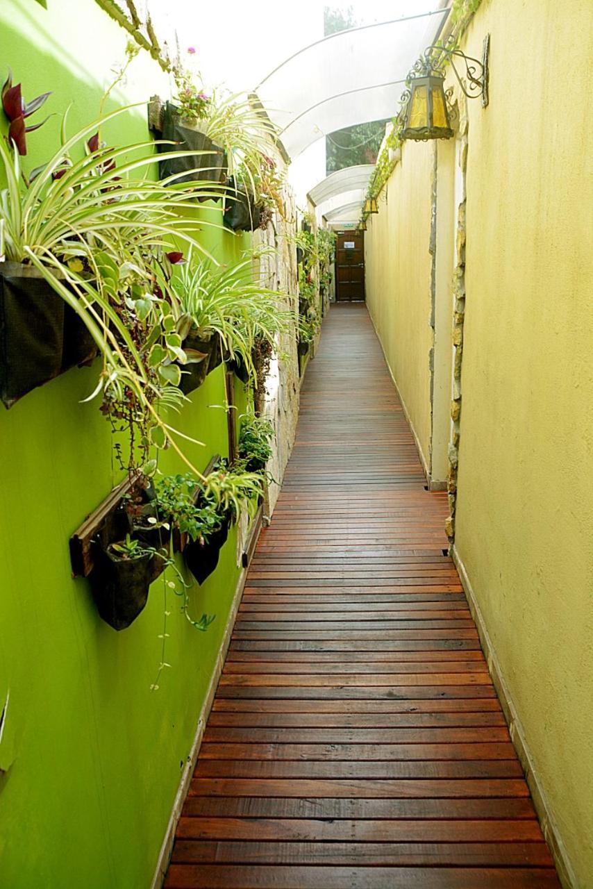 Loft Garden'S Apartment Rosario Exterior foto